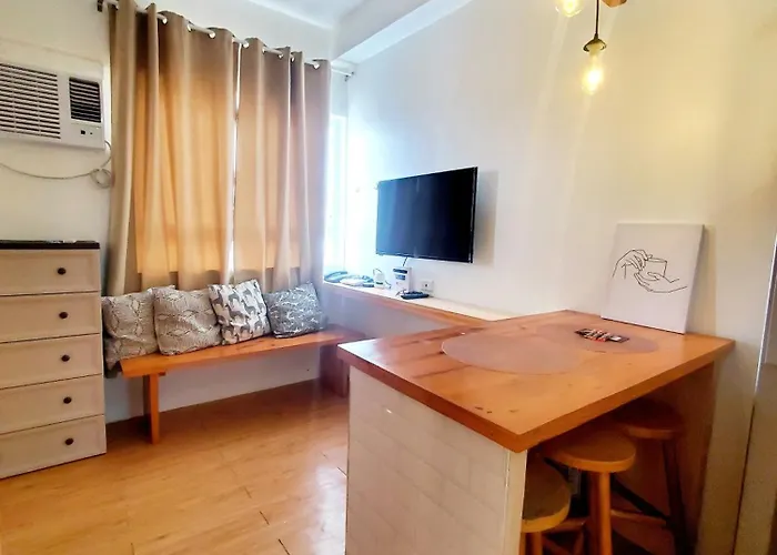 Aparthotel Summum Bonum Bliss - Lahug Cebu
