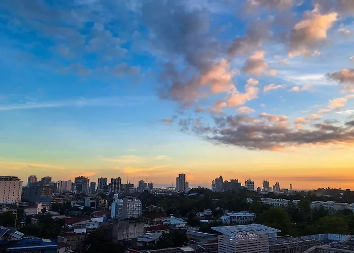 Summum Bonum Bliss - Lahug Aparthotel Cebu