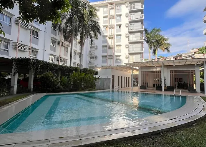 Summum Bonum Bliss - Lahug Aparthotel