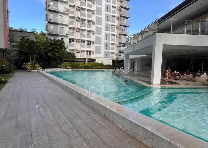 Aparthotel Summum Bonum Bliss - Lahug 4*