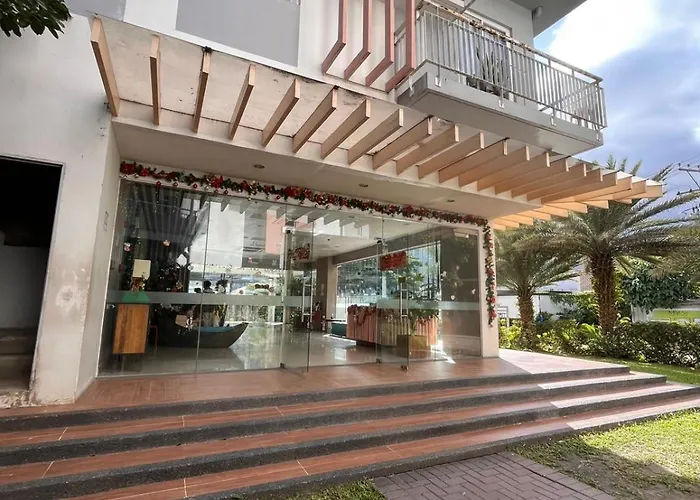 Summum Bonum Bliss - Lahug Aparthotel Cebu